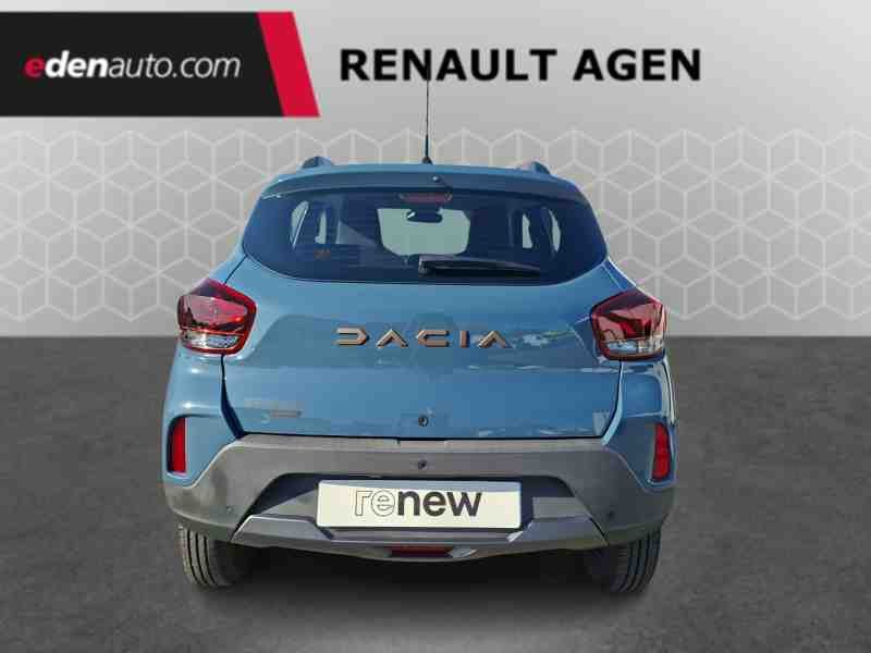 Dacia Spring - Photo 4