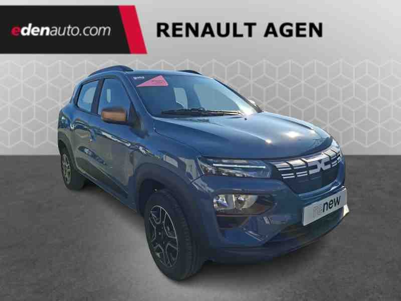 Dacia Spring - Photo 7