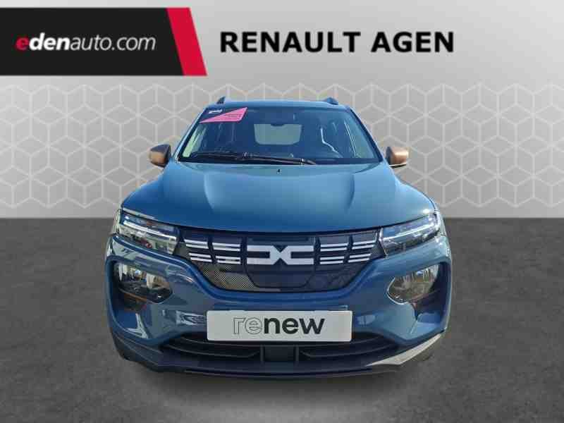 Dacia Spring - Photo 8