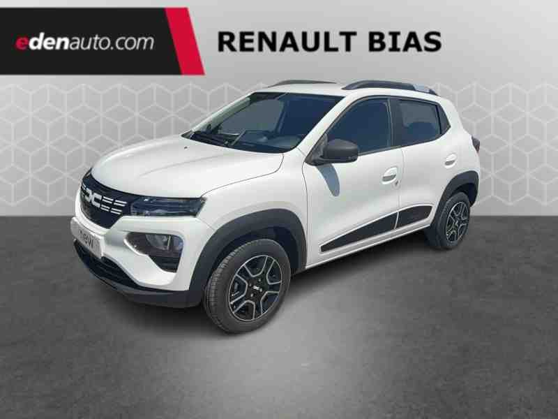 Dacia Spring - Photo 1