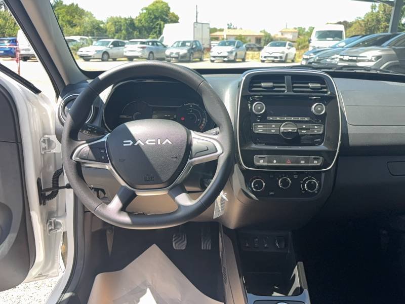 Dacia Spring - Photo 11