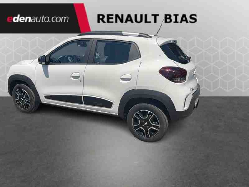 Dacia Spring - Photo 3