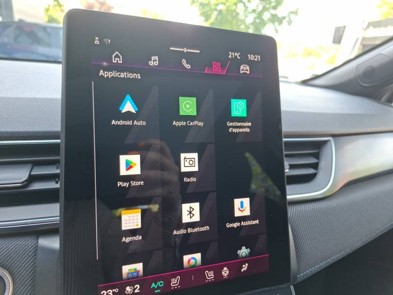 Renault Symbioz - Photo 30