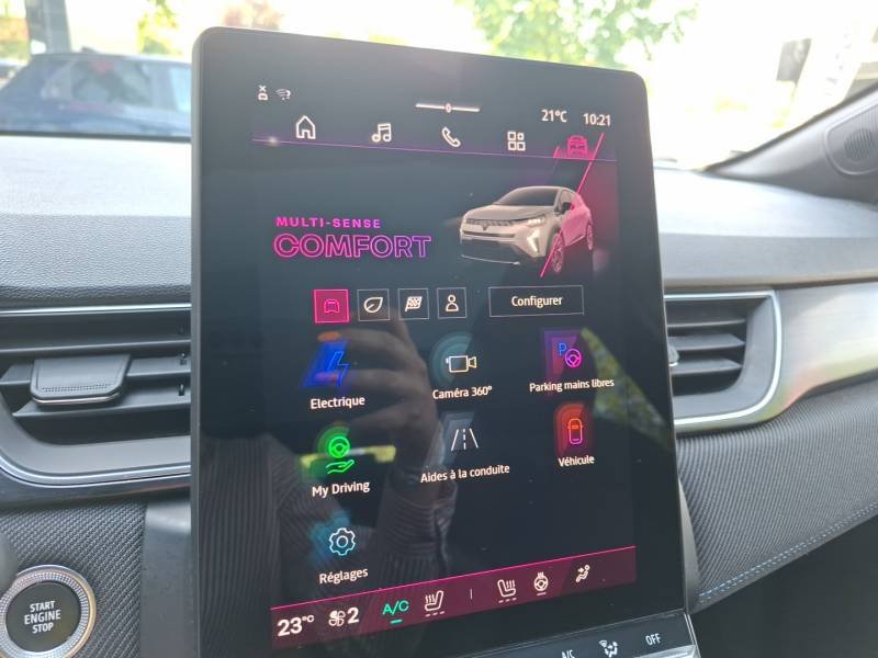 Renault Symbioz - Photo 31
