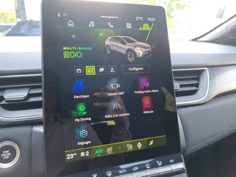 Renault Symbioz - Photo 32
