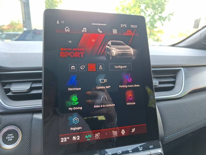 Renault Symbioz - Photo 33