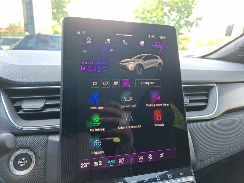 Renault Symbioz - Photo 34
