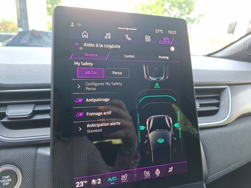 Renault Symbioz - Photo 35