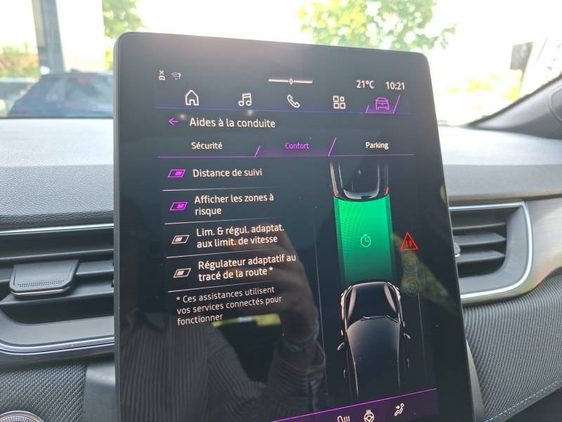 Renault Symbioz - Photo 36