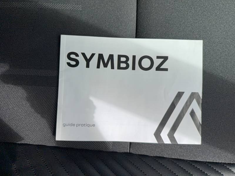 Renault Symbioz - Photo 33