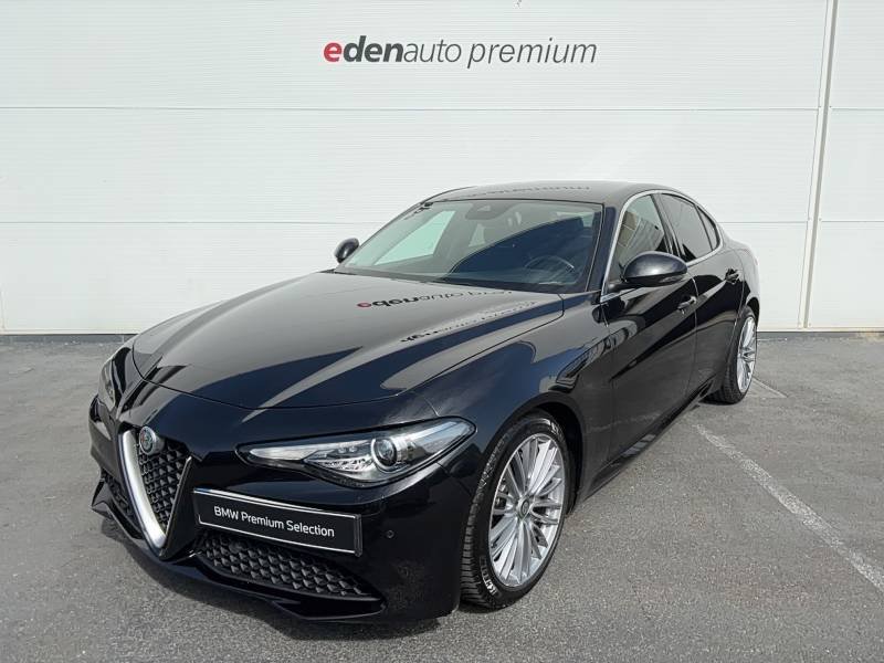 Alfa Romeo Giulia - Photo 1