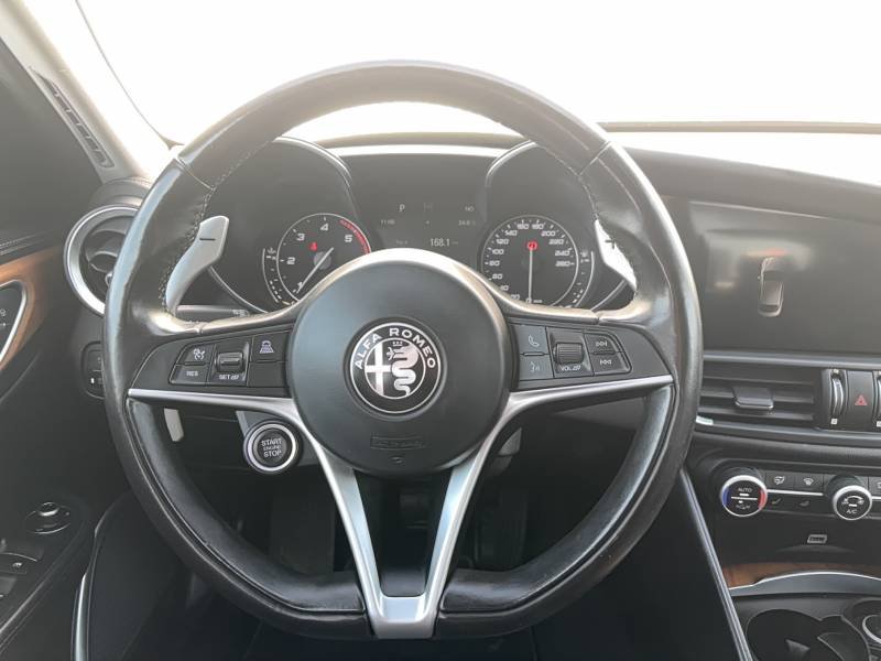 Alfa Romeo Giulia - Photo 20