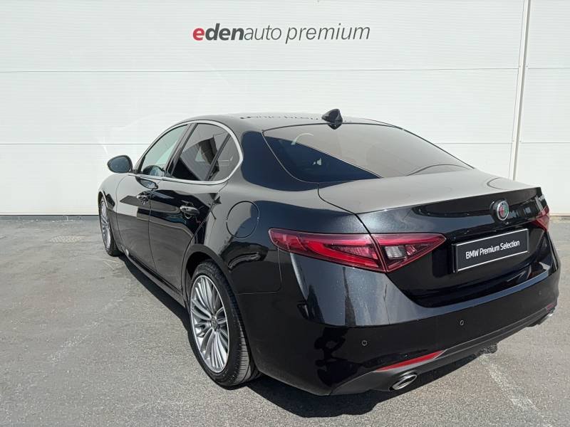 Alfa Romeo Giulia - Photo 3
