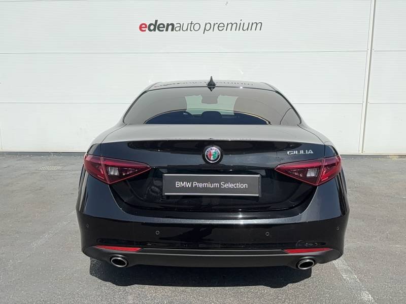 Alfa Romeo Giulia - Photo 4