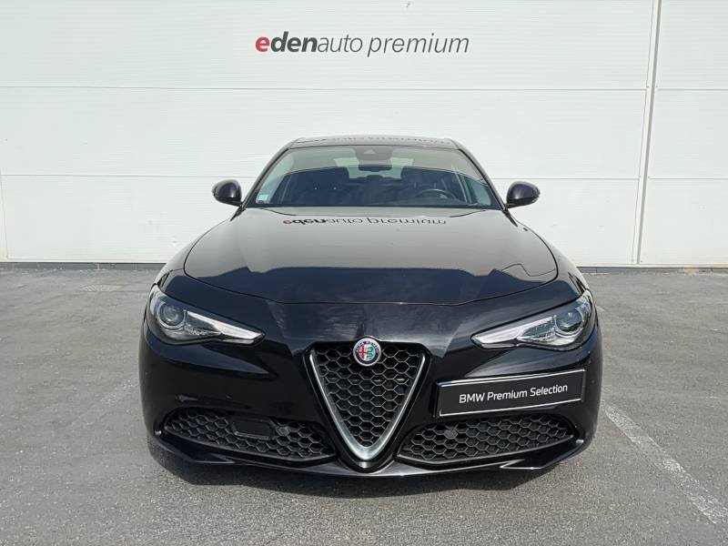 Alfa Romeo Giulia - Photo 8