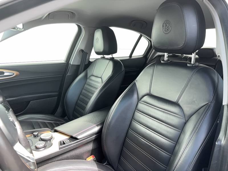 Alfa Romeo Giulia - Photo 9