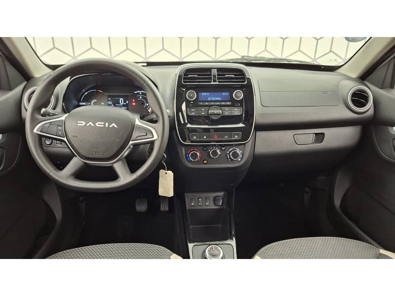 Dacia Spring - Photo 11
