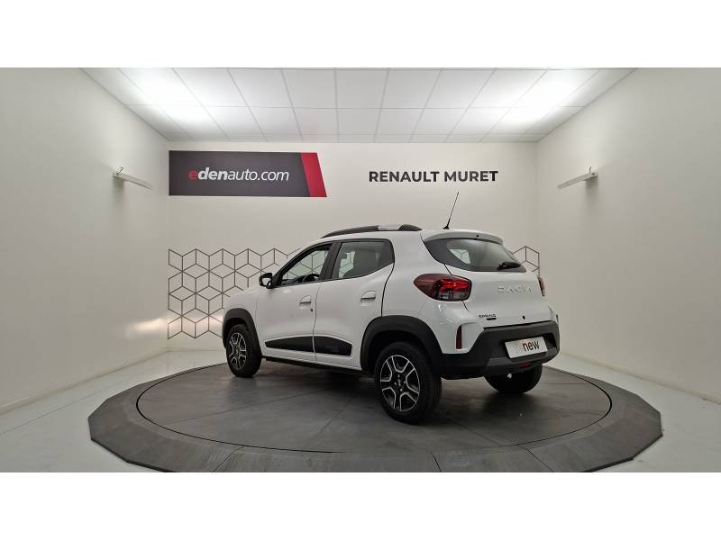 Dacia Spring - Photo 3