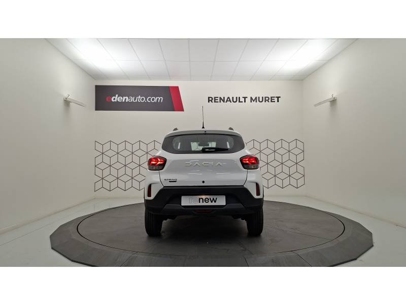 Dacia Spring - Photo 4