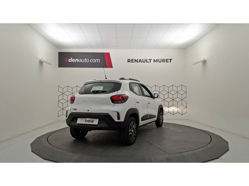 Dacia Spring - Photo 5