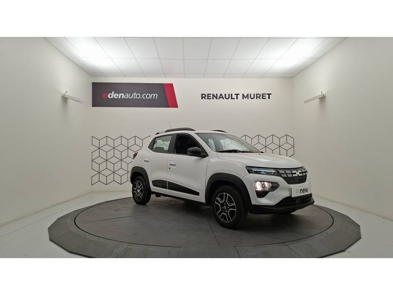 Dacia Spring - Photo 7