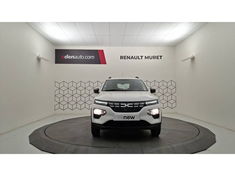 Dacia Spring - Photo 8