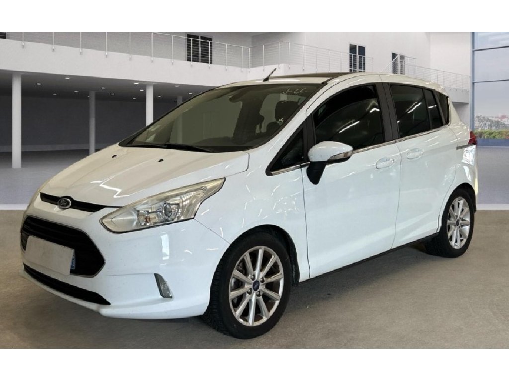 Ford B-Max - Photo 1