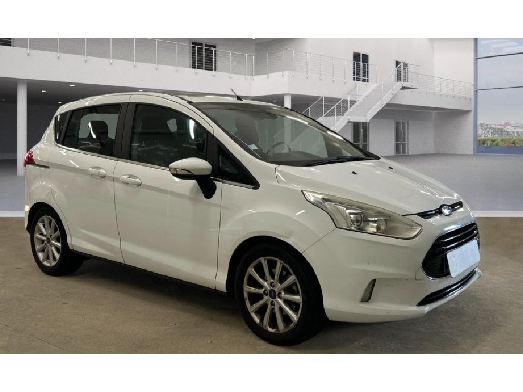 Ford B-Max - Photo 2