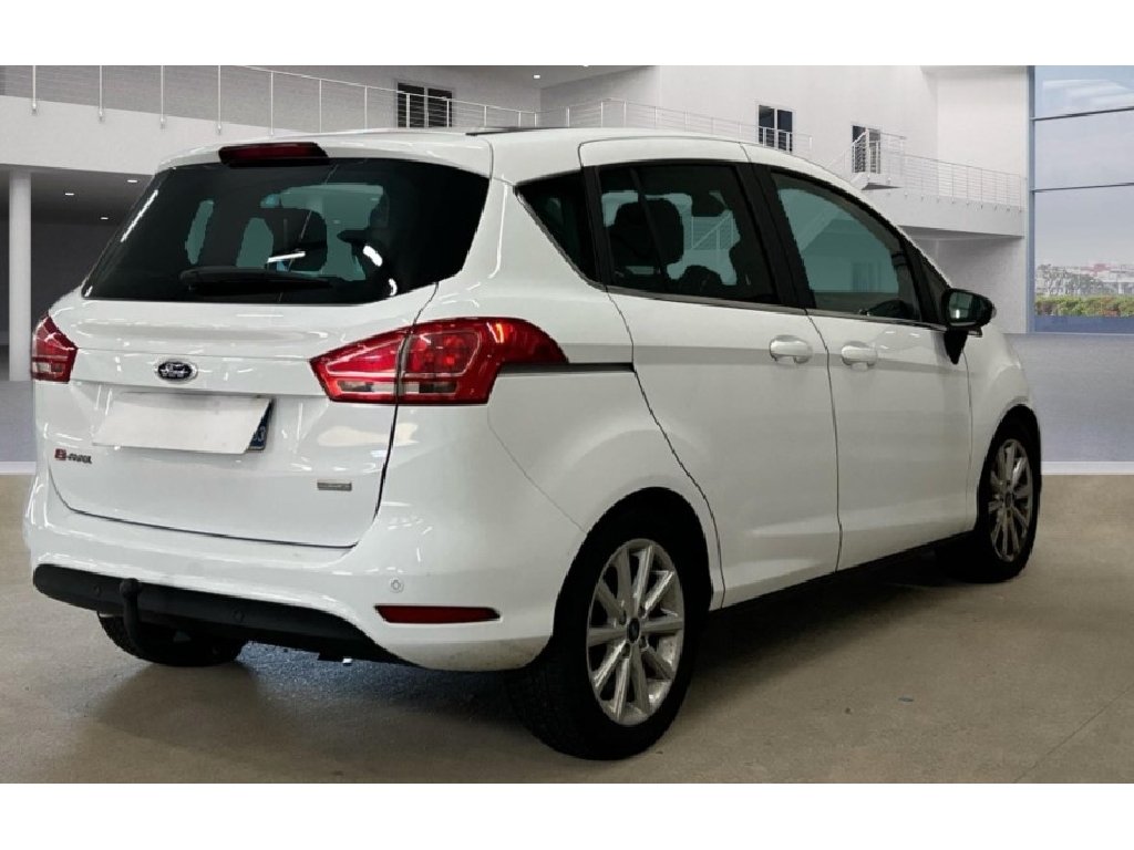 Ford B-Max - Photo 3