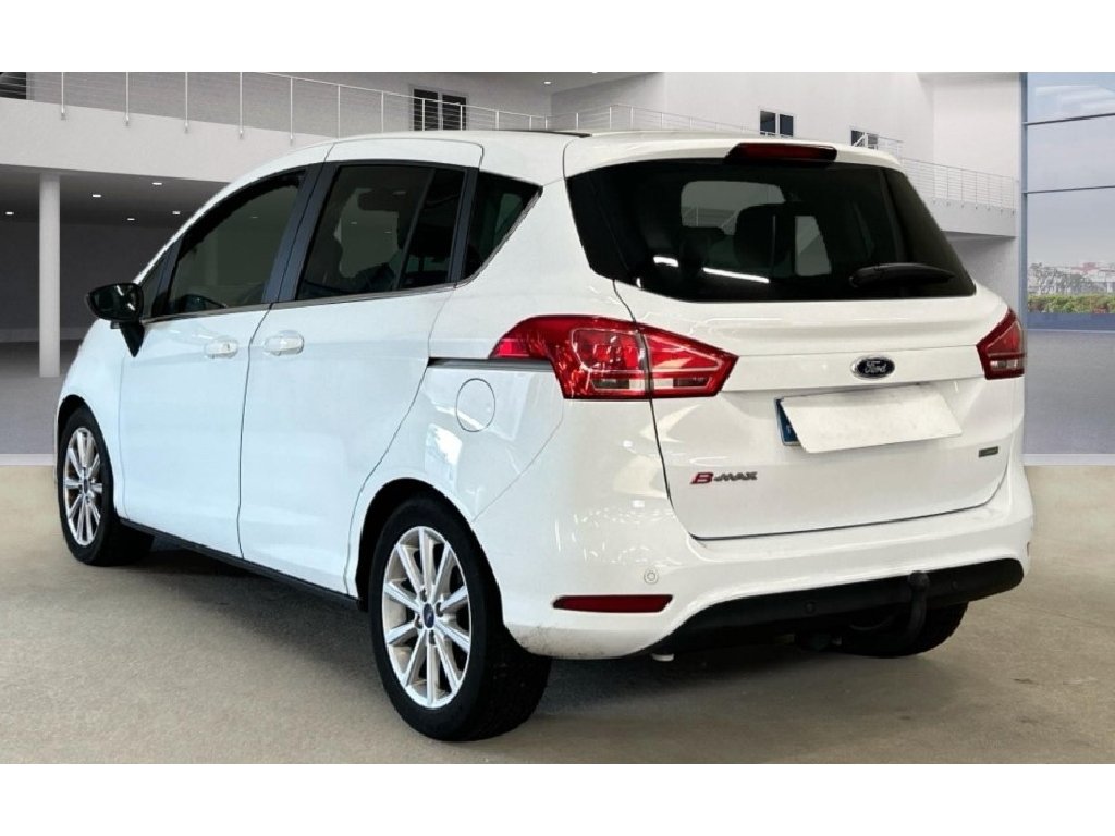 Ford B-Max - Photo 4