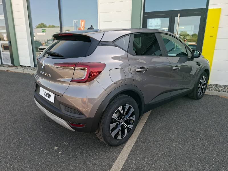Renault Captur - Photo 6