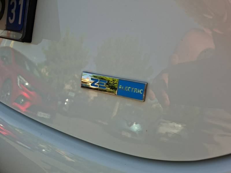 Renault Zoe - Photo 17