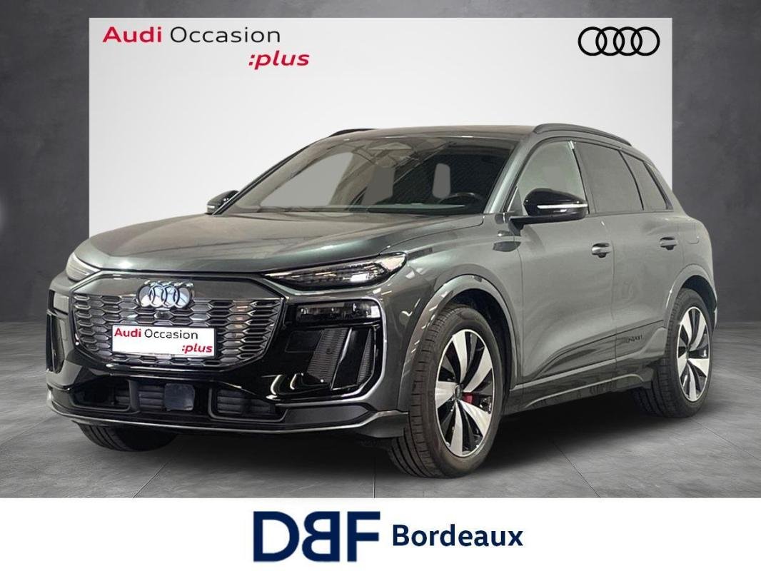 Audi q6 e-tron - Photo 1