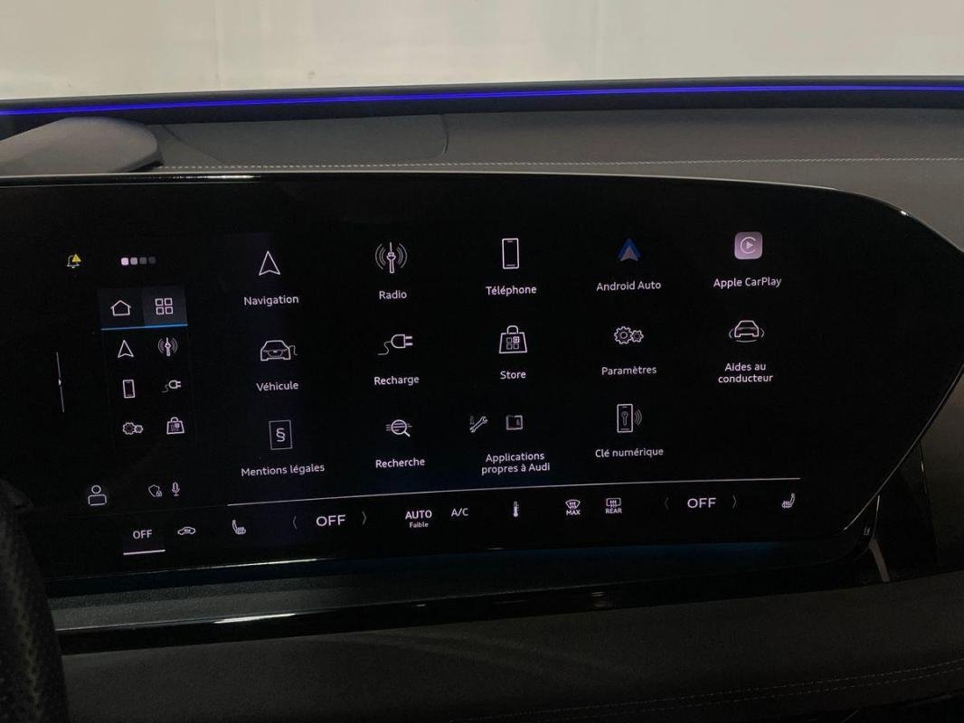 Audi q6 e-tron - Photo 16
