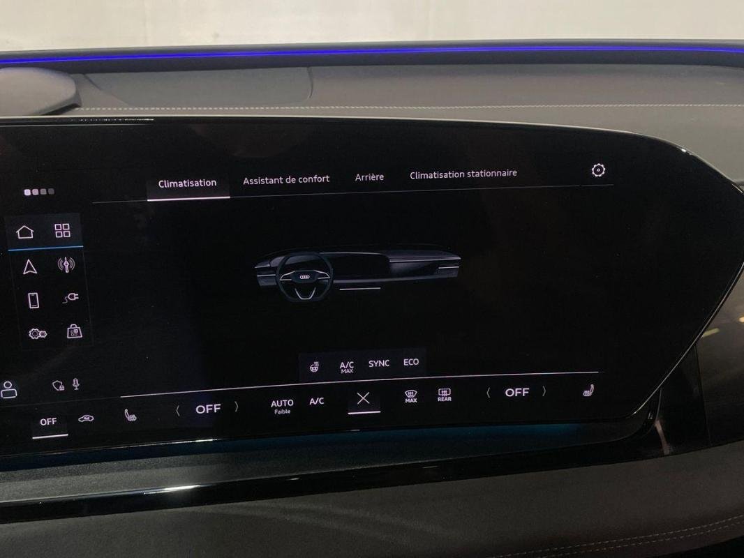 Audi q6 e-tron - Photo 19