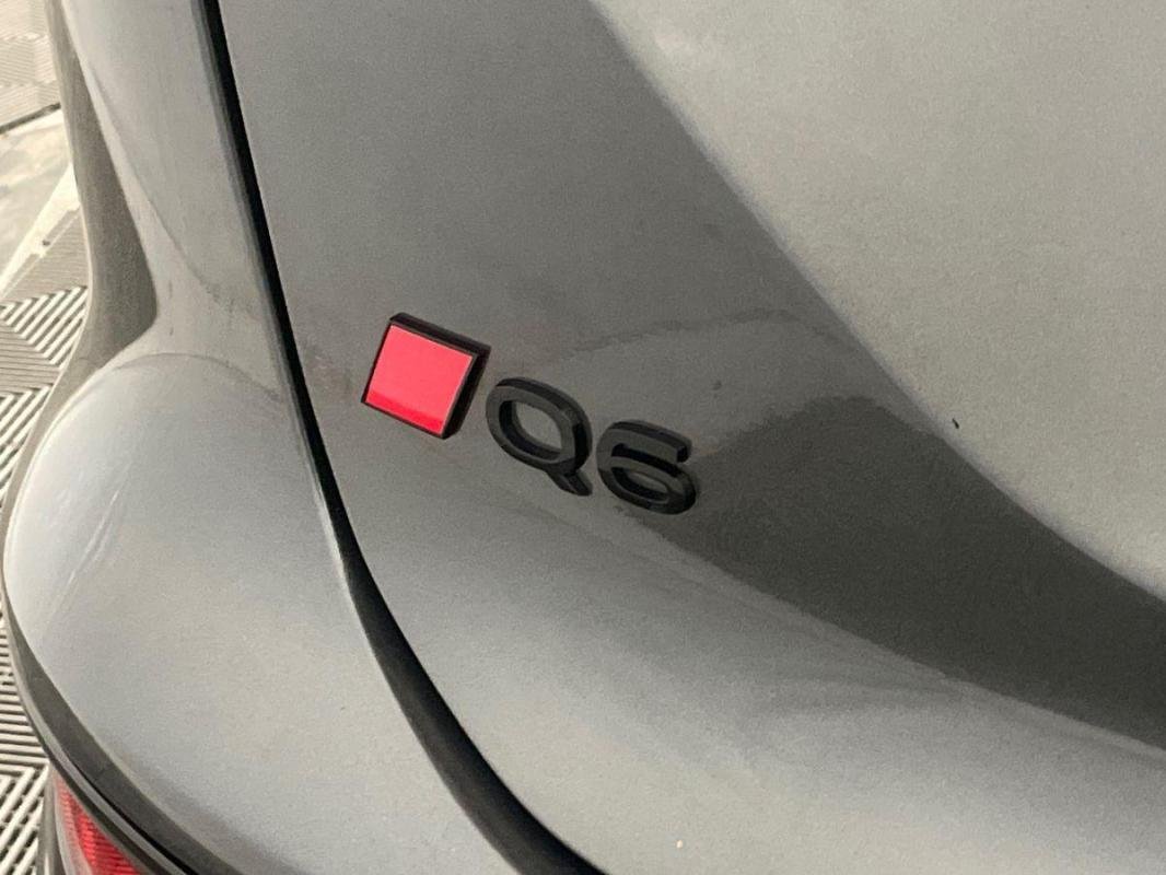 Audi q6 e-tron - Photo 27