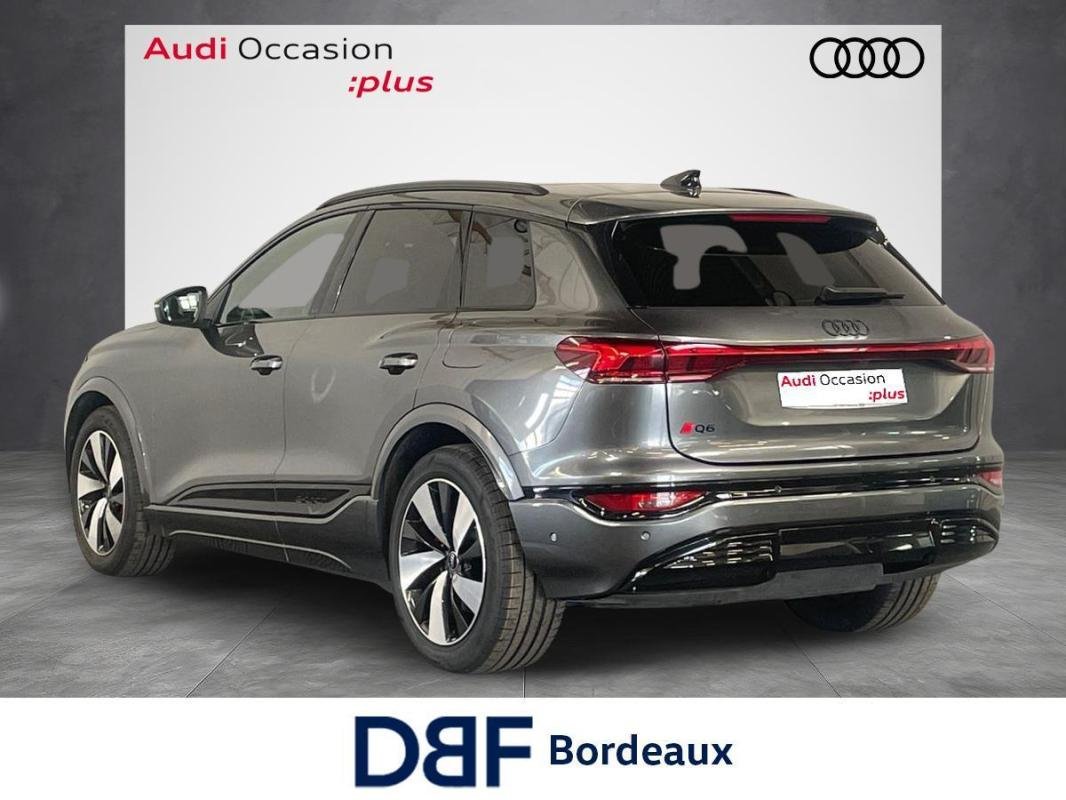 Audi q6 e-tron - Photo 3