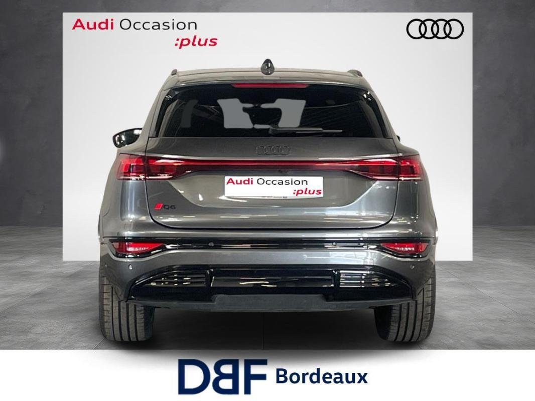 Audi q6 e-tron - Photo 4