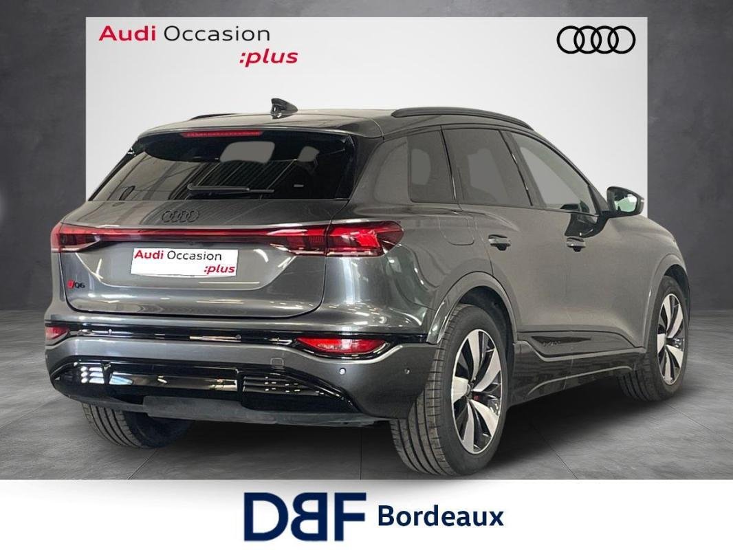 Audi q6 e-tron - Photo 5