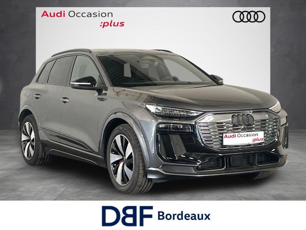 Audi q6 e-tron - Photo 6