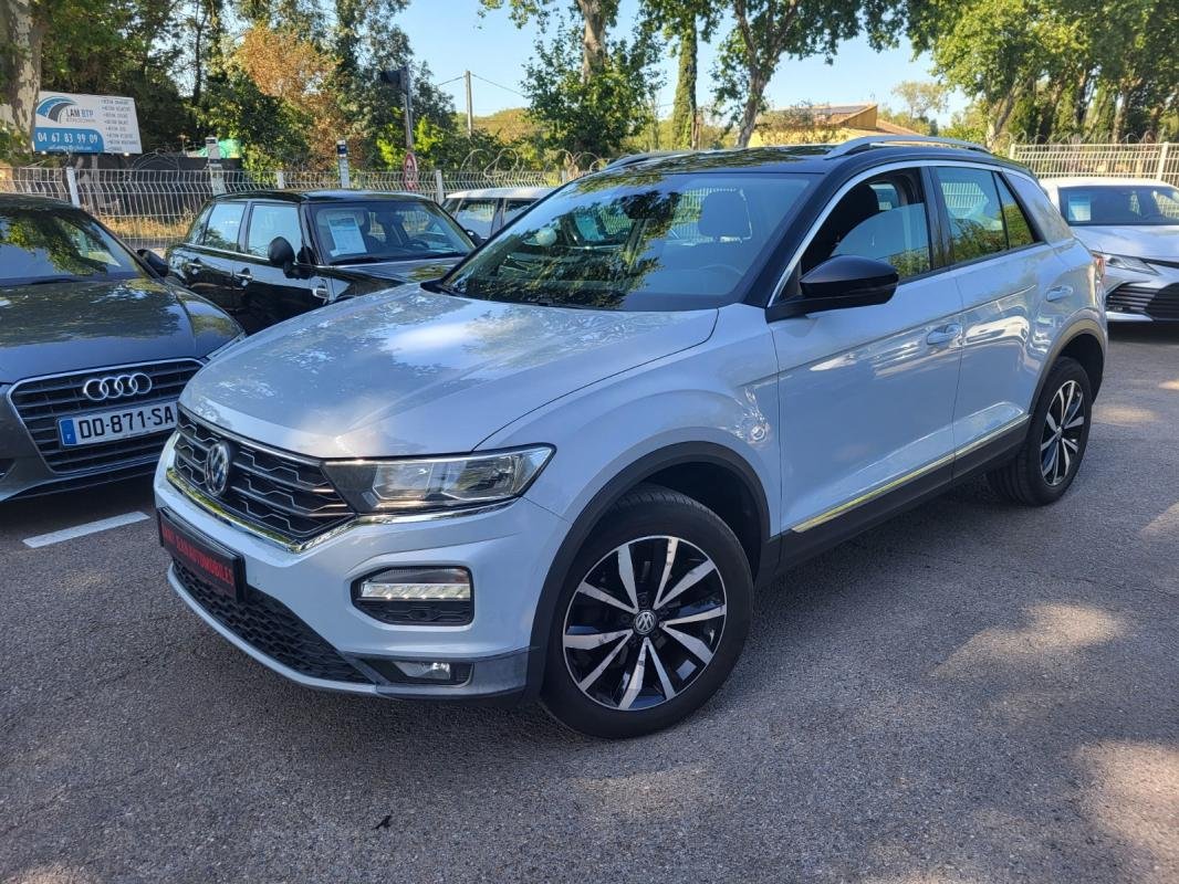 Volkswagen T-Roc - Photo 1