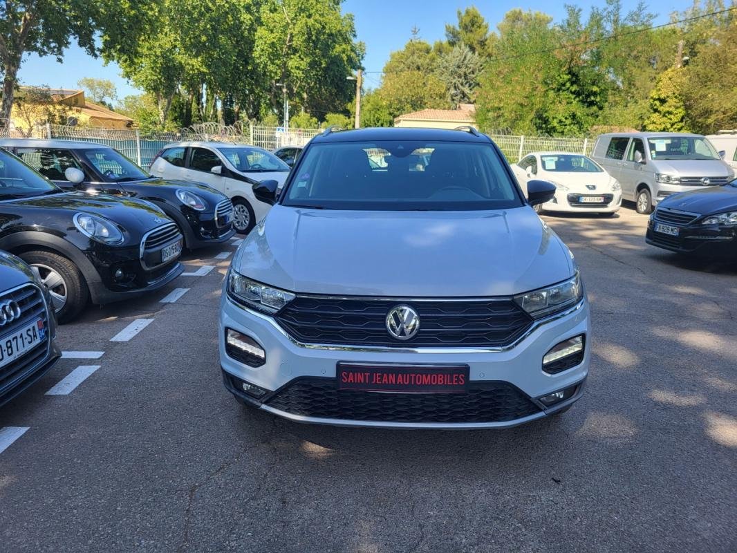 Volkswagen T-Roc - Photo 3
