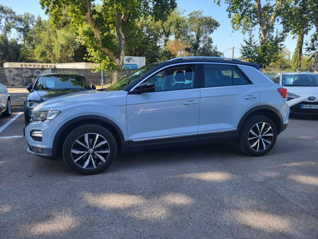 Volkswagen T-Roc - Photo 4