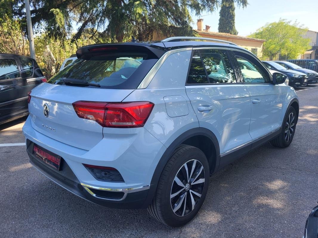 Volkswagen T-Roc - Photo 7