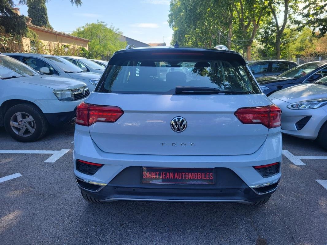 Volkswagen T-Roc - Photo 8
