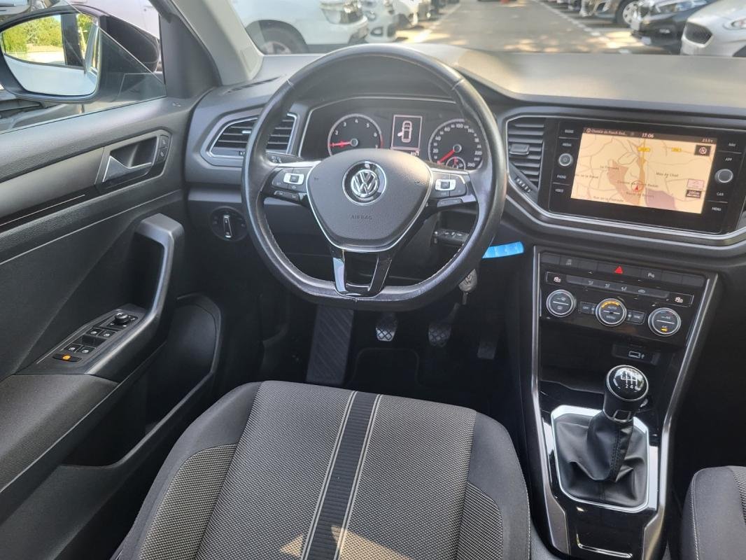 Volkswagen T-Roc - Photo 10