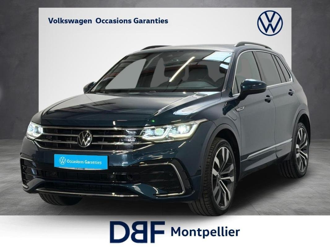 Volkswagen Tiguan - Photo 1