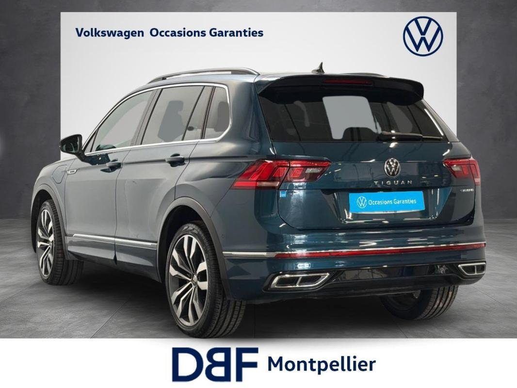 Volkswagen Tiguan - Photo 3