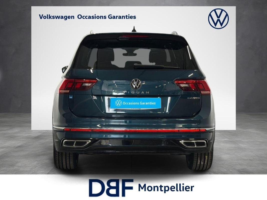 Volkswagen Tiguan - Photo 4