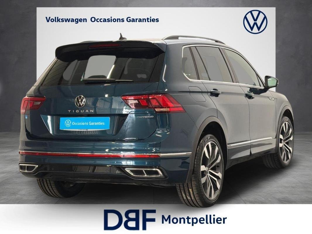 Volkswagen Tiguan - Photo 5